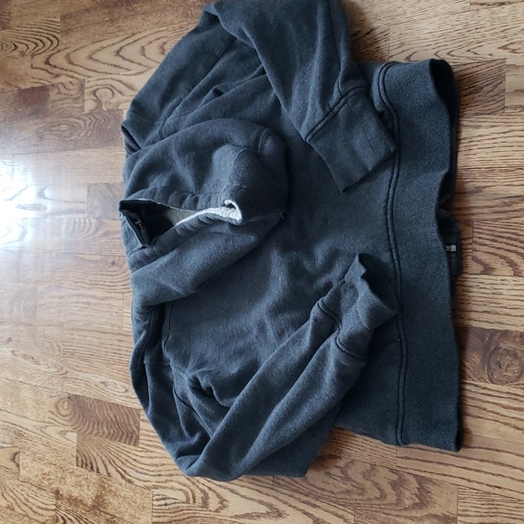 (M) ROXY Cozy Fleece Coat Outdoor Casual Streetwear Seasonal Warm - Picture 9 of 9